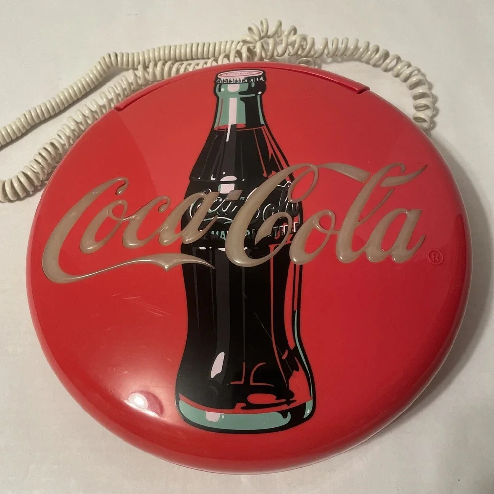 Vintage ‎ 1995 Coca Cola Coke 12